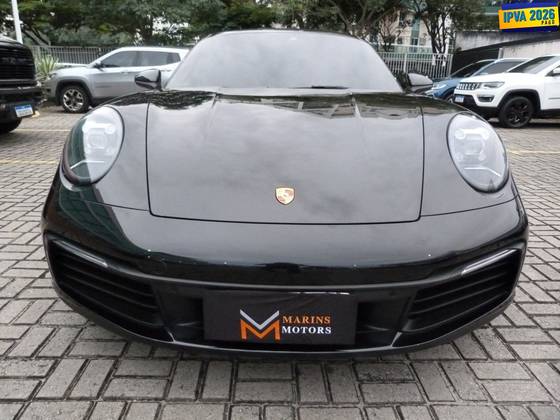 PORSCHE 911 3.0 24V H6 GASOLINA CARRERA PDK